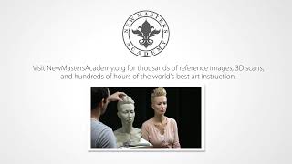 Figure Drawing Art Model Reference (DLDS # 20) - 4K Timed Nude Figure Life Models Session
