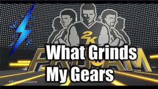 What Grinds My Gears- NBA 2K16 Pro-AM Edition | CLUTCHEST SHOTS EVER!