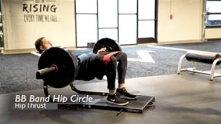 The Encyclopedia of Glute (Booty) Building 60+ Exercises - Part 1