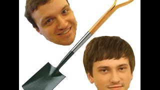 Dread и Solo лопаты (Garry's Mod)