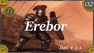 E2 DaC 2.1 Dwarves of Erebor  | To Dain's Halls! Third Age Total War Divide and Conquer 2.1