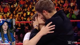 WWE Raw 5/29/17 Bayley This is your Life Alexa Bliss Style