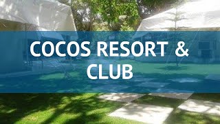 COCOS RESORT & CLUB 3* Индия Север Гоа обзор – отель КОКОС РЕЗОРТ ЭНД КЛАБ 3* Север Гоа видео обзор