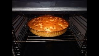 Выпекать пироги правильно в режиме конвекции с подогревом верха и низа  / Илья Лазерсон /