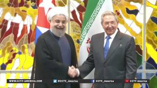 Japanese PM makes historic trip to Cuba