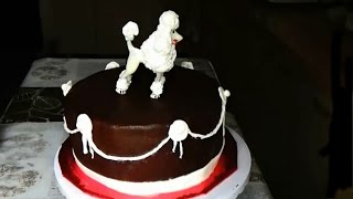 Шоколадная мастика. Как сделать мастику.Шоколадная мастика рецепт.Домашняя мастика для торта видео