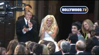 Heidi Montag And Spencer Pratt Get Married In Pasadena