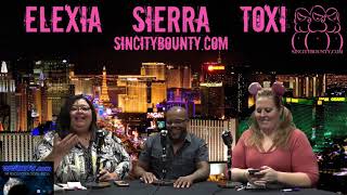 Sin City Bounty EP 356 Jacob Palmer of Plush BBW