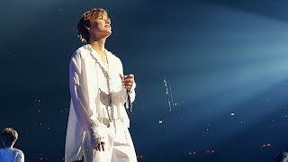RUN - BTS live at Mercedes Benz Arena in Berlin, Germany 16.10.2018 FRONT ROW