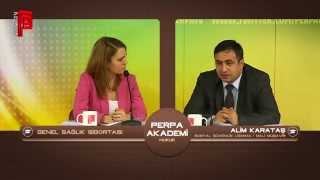 Perpa Akademi - Genel Sağlık Sigortası II