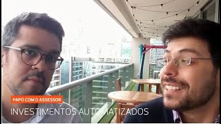 ? Robôs de investimentos acabarão com os Assessores?
