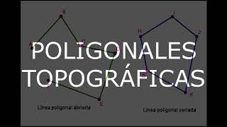 Planimetria | Topografia I UDA 2017