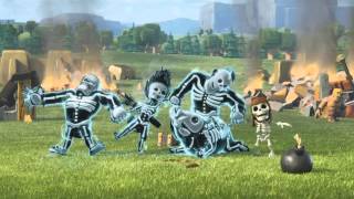 Clash of Clans  Нарезка клипов#1