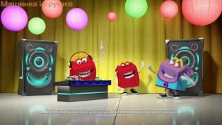 Мультики Макдональд с героями любимых мультфильмов Игрушки Макдональдс