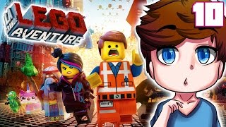 Blondie ft Siphano | LEGO La Grande Aventure - Episode 10 : Julien est une licorne ?