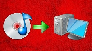 Как скопировать музыку с CD диска на компьютер