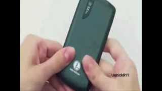МегаФон SP-A5 - Pазлочка от Oператора, Unlocking