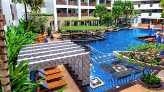 Отели Тайланда. Deevana Plaza Phuket 4*. Пхукет. Обзор