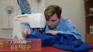 Как сшить снуд своими руками