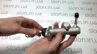 LANOS ЛАНОС  Цилиндр сцепление главный 96481284