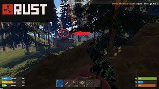 RUST - РАСТ. Домик в лесу! Пацаны с лутом!