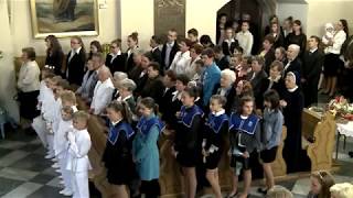Parafia Lisia Góra - 650-lecie parafii - uroczystości jubileuszowe