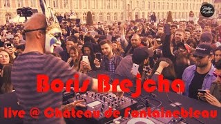 Boris Brejcha live @u Château de FONTAINEBLEAU (PMcA Unofficial video)
