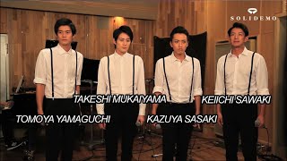 SOLIDEMO / 明日への扉（I WiSH cover）
