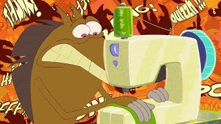 Zig und Sharko ? Nähen ? Volledige aflevering in HD