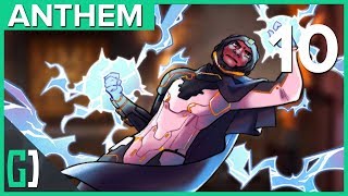 [10] Anthem w/ GaLm