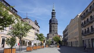Bad Schandau, Rundgang durch die Kurstadt im Herzen des Elbsandsteingebirges