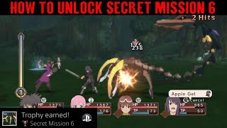 Secret Mission 6 Tales of Vesperia: Definitive Edition - How to Unlock Secret Mission 6