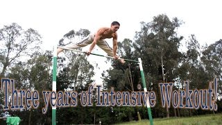 Three years of Intensive Workout!