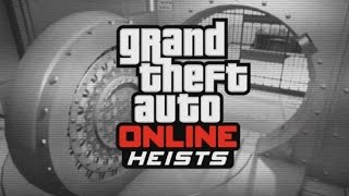 GTA Online Ограбления часть 1 ознакомление вводная миссия и первое дело !