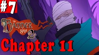 #7| The Banner Saga 2 Gameplay Walkthrough Guide | Chapter 11 | PC Full HD No Commentary English