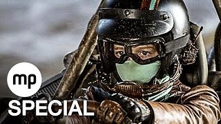 Exklusiv V8 2: DIE RACHE DER NITROS Filmclip & Trailer (2015)