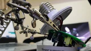 Flashing and Configuring Tasmota on Sonoff Slampher