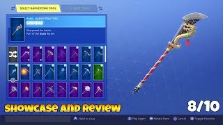 *NEW* "GUANDAO" PICKAXE GAMEPLAY Showcase + REVIEW with “GUAN YU” SKIN | Fortnite Shop SEASON 6