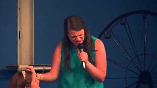 Students of Cincinnati Actor's Studio & Academy perform Caitlyn & Haley from Edges