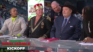 Paul Heyman promises Roman Reigns "the beating of a lifetime": Greatest Royal Rumble Kickoff