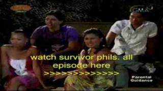 SURVIVOR PHILS  PALAU SEASON 2  2009 ALL  EPISODES SHAUN