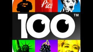 100 Pics Secret Agent Levels 1-100 Answers