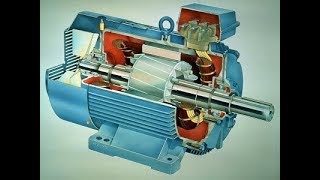 Подключение асинхронного двигателя к однофазной сети 220 вольт. Ч 1