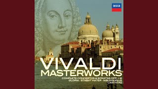 Vivaldi: Trio Sonata in D minor for 2 Violins and Continuo, Op.1/12 , RV 63 "La Follia"