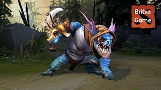 Как играть за Сларка (Slark) быстрый гайд