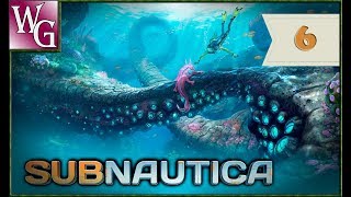 Subnautica - мне нужен транспорт №6 (запись стрима)