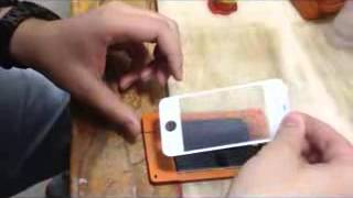Screen Repair Machine Kit LCD Separator Front Glass iPhone 4 4S 5 5S Samsung S3