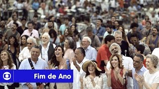 Campanha de Fim de Ano da Globo 2017 [clipe completo]