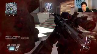 OpTic Pamaj - BO2 Road To Commander #1