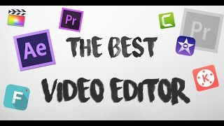 Aplikasi Editing Video Terbaik 2019